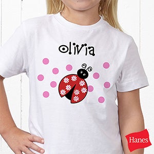 You Choose Personalized Hanes® Youth T-Shirt