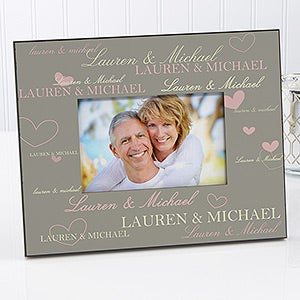 Personalized Picture Frames - Just The Two Of Us