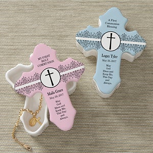 first holy communion gifts for granddaughter