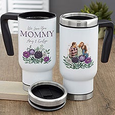  Instant Super Mom Coffee Mug : Home & Kitchen