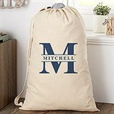 Lavish Last Name Personalized Laundry Bag - 31262