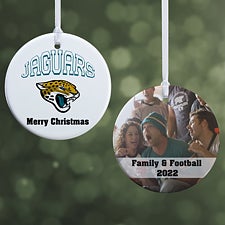 Miami Dolphins NFL Fans Personalized Christmas Ornaments - Banantees