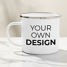 Design Your Own Personalized Camping Mug - 12 oz.  - 33760