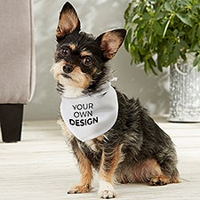 Design Your Own Personalized Small Dog Bandana  - 33987