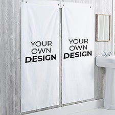 Design Your Own Personalized 35quot; x 72quot; Bath Towel  - 34032