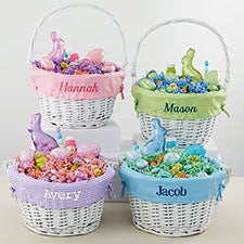 Custom Kids' Easter Baskets Under $15! - modernmami™