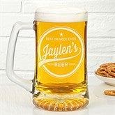 Brewing Co. Personalized 25 oz. Beer Mugs  - 35669