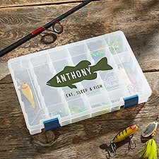5pcs Gift Fishing Hook-hilarious Tackle Box Gift For Fisherman