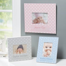 Sweet Baby Personalized Picture Frames  - 37186