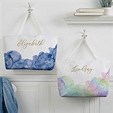 Birthstone Color Personalized Tote Bag  - 38866