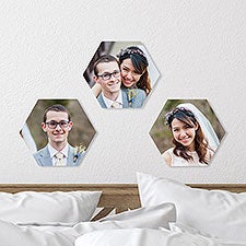 Couple Personalzied Photo Tile  - 40143