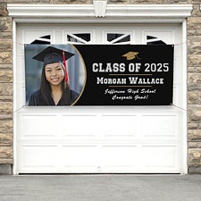 The Graduate Personalized Banner  - 40474