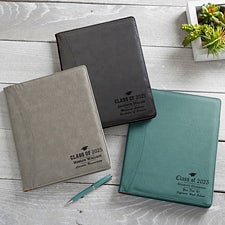 The Graduate Personalized Full Pad Portfolios  - 40481