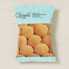 Cheryls Crunchy Snickerdoodle Cookies  - 40836