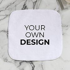 Design Your Own Personalized Washcloth - 41319