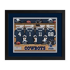 Sports Team Wall Decal - Dallas Cowboys Football Team Logo - Promotional  Products - Custom Gifts - Party Favors - Corporate Gifts - Personalized  Gifts