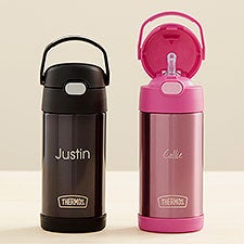 Classic Celebrations Personalized Thermos FUNtainer® Water Bottle  - 44694