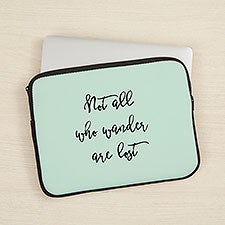 Expressions Personalized Laptop Sleeve  - 44835