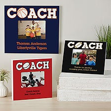 Coach Personalized Frame - 45648