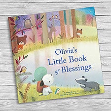 My Little Book of Blessings Personalized Book  - 46272D