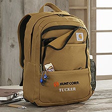 Personalized Logo Carhartt ® Foundry Embroidered Backpack - 46420