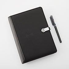 Black Power Bank Journal   - 47130