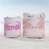 Summer Fun Personalized Terry Cloth Beach Bag - 47757