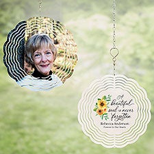 Beautiful Soul Personalized Wind Spinner  - 47835