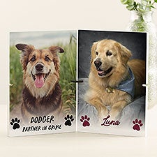 Pet Personalized Story Board Plaque - 47928