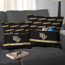 NCAA UCF Knights Personalized Pocket Pillow - 48237