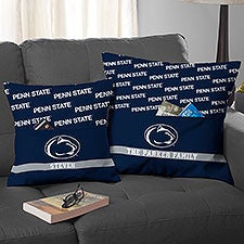 NCAA Penn State Nittany Lions Personalized Pocket Pillow - 48261
