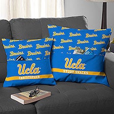 NCAA UCLA Bruins Personalized Pocket Pillow - 48265