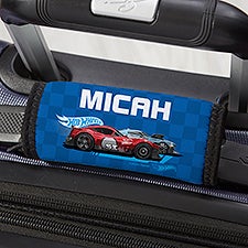 Hot Wheels™ Personalized Luggage Handle Wrap - 48505
