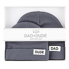 Dad  Dude Hat Set - 48961