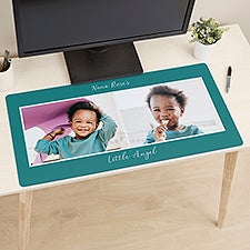 Picture Perfect Personalized Desk Mat - 49175