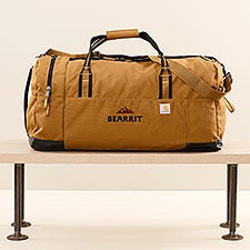 Personalized Logo Carhartt ® Embroidered Duffel Bag - 49256