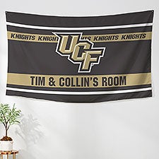 NCAA UCF Knights Personalized Wall Tapestry - 49767