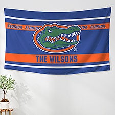 NCAA Florida Gators Personalized Wall Tapestry - 49768