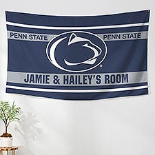 NCAA Penn State Nittany Lions Personalized Wall Tapestry - 49775