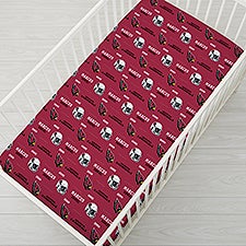 NFL Arizona Cardinals Personalized Crib Sheet - 49886