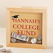 College Fund Personalized Bank  - 50105