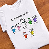 Personalized Mens Shirts and Accessories - You and Me Design - 5012