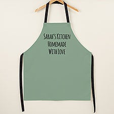 Write Your Own Personalized Full Color Apron - 50198