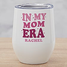 For Her Era Personalized Insulated Wine Tumbler - 50391