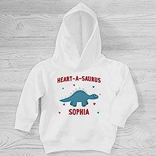 Dino-Mite Personalized Kids Sweatshirt - 50558