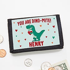 Dino-Mite Personalized Wallet - 50561