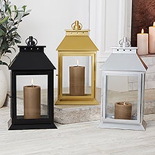 Decorative Candle Lantern - 50643