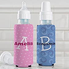 Just Me Personalized Baby Bottle Sleeve - 50917