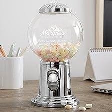 Company Retirement Candy Dispenser - 51257