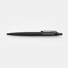 Engraved Logo Black Parker XL Jotter Pen - 51355